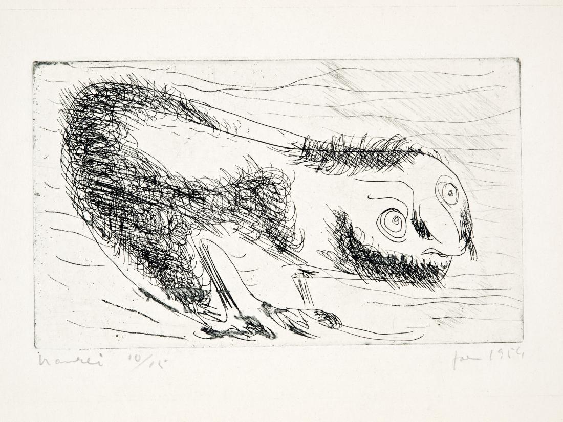 Asger Jorn in Salzburg | Ny Carlsbergfondet